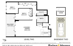 7/2-6 Buckingham Road, Killara, NSW 2071