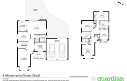4 Minnamurra Grove, Dural, NSW 2158