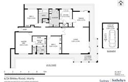 6/24 Birkley Road, Manly, NSW 2095