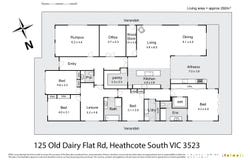 125 Old Dairy Flat Road, Heathcote South, Vic 3523