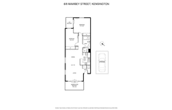 6/8 Mawbey Street, Kensington, Vic 3031