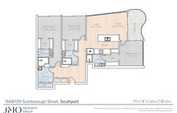 1508/139 Scarborough Street, Southport, Qld 4215