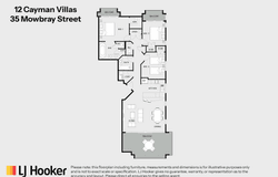 12 Cayman Villas/35- Mowbray Street, Port Douglas, Qld 4877
