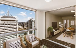 4005/108 Albert Street, Brisbane City, Qld 4000