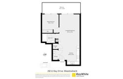 28/11 Bay Drive, Meadowbank, NSW 2114