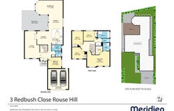 3 Redbush Close, Rouse Hill, NSW 2155