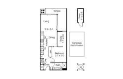306/63-69 Rouse Street, Port Melbourne, Vic 3207
