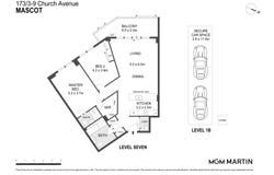 173/3-9 Church Avenue, Mascot, NSW 2020