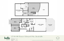 27/94-98 Prince Edward Parade, Redcliffe, Qld 4020