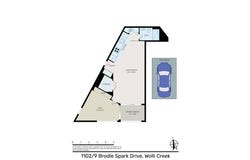 1102/9 Brodie Sparks Drive, Wolli Creek, NSW 2205