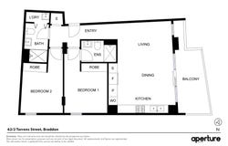 62/2 Torrens Street, Braddon, ACT 2612