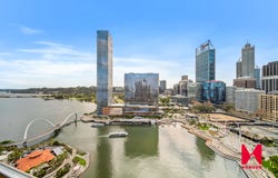 1808/11 Barrack Square, Perth, WA 6000