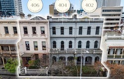 402, 404 & 406 Albert Street, East Melbourne, Vic 3002