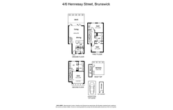 4/6 Hennessy Street, Brunswick, Vic 3056