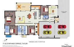17 Alistair Knox Terrace, Taylor, ACT 2913