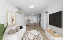 802/58 Jeffcott Street, West Melbourne, Vic 3003