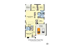 32 Strong View, Fraser Rise, Vic 3336