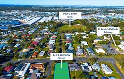 Lot 101, 102, 103, Wetherby Street, Geebung, Qld 4034