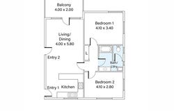 6/57B Bay View Terrace, Claremont, WA 6010