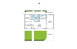 4/53 Regent Street, Whittington, Vic 3219