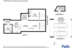 17/166 Pacific Highway, North Sydney, NSW 2060