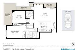 5/755-759 Pacific Highway, Chatswood, NSW 2067