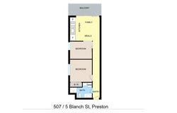 507/5 Blanch Street, Preston, Vic 3072
