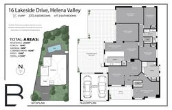 16 Lakeside Drive, Helena Valley, WA 6056