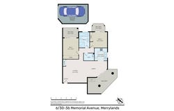 6/30-36 Memorial Avenue, Merrylands, NSW 2160