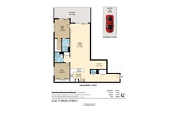 2102/77 Bride Street, Wynnum, Qld 4178