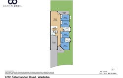 2/22 Salamander Road, Wadalba, NSW 2259