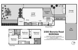 2/203 Boronia Road, Boronia, Vic 3155
