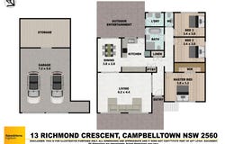 13 Richmond Crescent, Campbelltown, NSW 2560