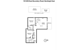 101/259 East Boundary Road, Bentleigh East, Vic 3165