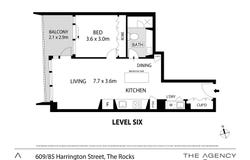 609/85 Harrington Street, The Rocks, NSW 2000
