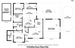 4 Chaffey Court, Wynn Vale, SA 5127
