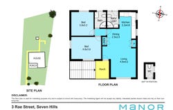 3 Rae Street, Seven Hills, NSW 2147