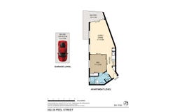 302/35 Peel Street, South Brisbane, Qld 4101