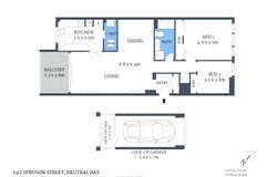 13/2 Spruson Street, Neutral Bay, NSW 2089