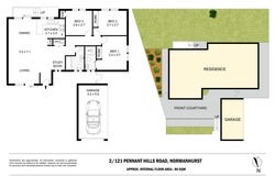 2/121 Pennant Hills Road, Normanhurst, NSW 2076
