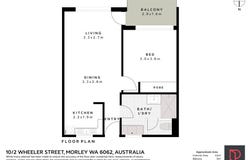 10/2 Wheeler Street, Morley, WA 6062