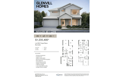 Lot 3012 Topia Place, Modeina (Myles 43), Burnside, Vic 3023