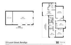 23 LUCAN STREET, Bendigo, Vic 3550