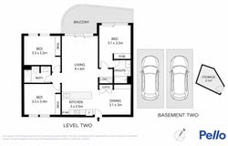 16/86 Spit Road, Mosman, NSW 2088