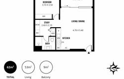 812/156 Wright Street, Adelaide, SA 5000