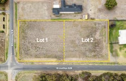 Lot 1 & 2, 61 Irrewillipe Road, Elliminyt, Vic 3250