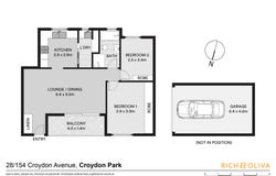 28/154 Croydon Avenue, Croydon Park, NSW 2133