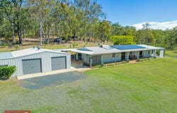 896 Tableland Road, Horse Camp, Qld 4671