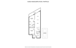 53/262 Heidelberg Road, Fairfield, Vic 3078