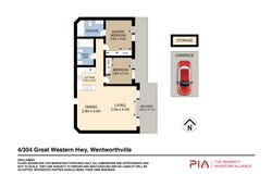 4/304 Great Western Highway, Wentworthville, NSW 2145